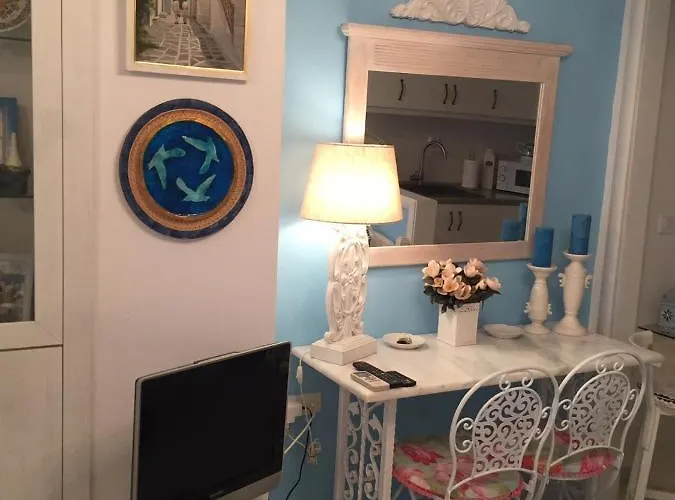 Sunrise View House Μώλος Πάρου