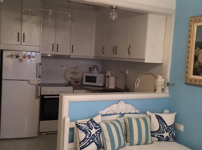 Sunrise View House * Μώλος Πάρου