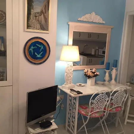 Sunrise View House Molos (Paros)