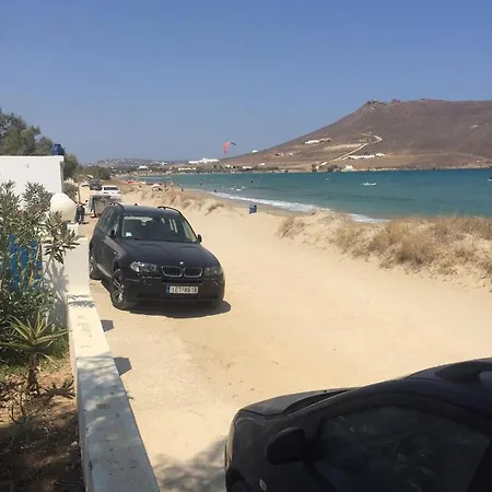 Sunrise View House Apartment Molos (Paros)