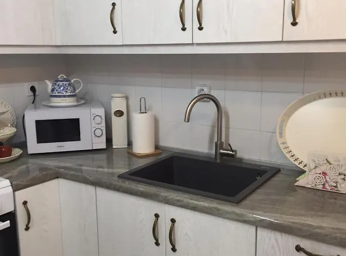 Sunrise View House Apartment Molos (Paros)