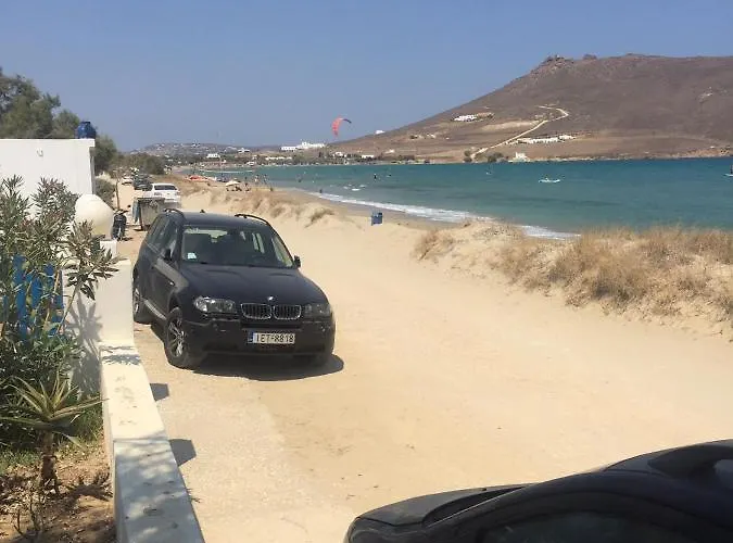 Sunrise View House Apartment Molos (Paros)